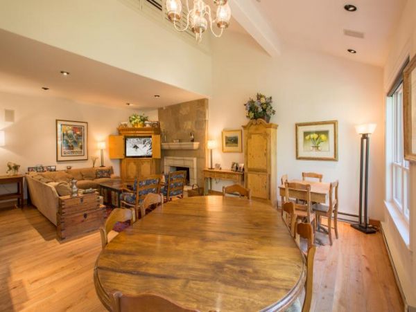 Vail Ski in Ski Out Vacation  Condos- Four Bedrooms