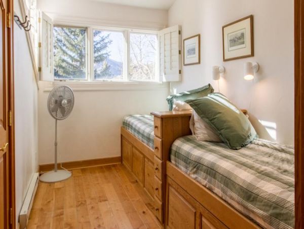 Vail Ski in Ski Out Vacation  Condos- Four Bedrooms