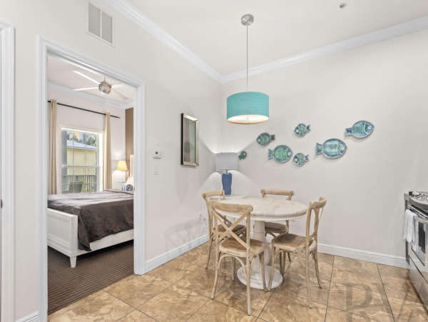 Siesta Key One Bedroom Condo A Flip Flop Walk to the Beaches - additional view, photo 5