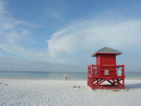 Siesta Key Great Beach Resort 2 Bedrooms Sleeps 6