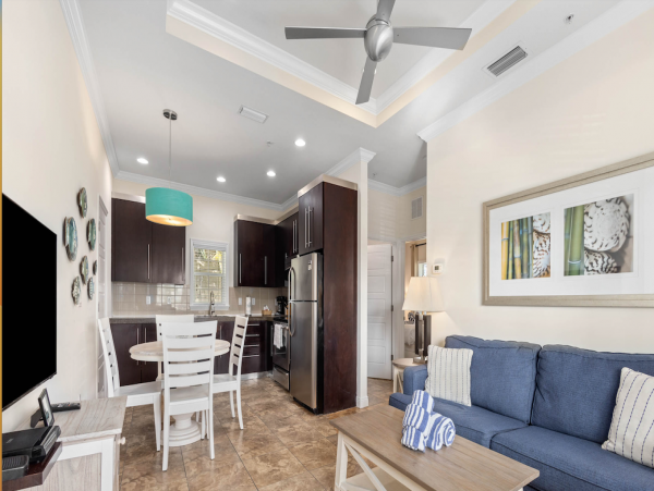 Siesta Key Vacation Accommodation Sleeps Six Guests