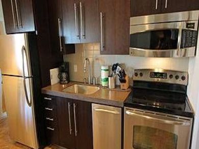 Modern kitchen