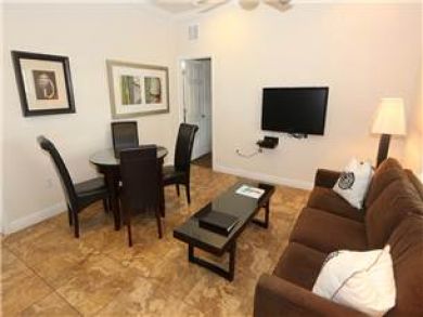 Siesta Key Two Bedroom 2 Bathroom Boutique Resort Rental