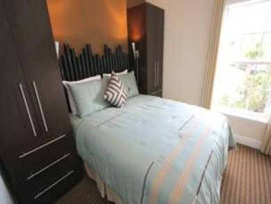 Bedroom 2 with queen bed Bedroom 2 with queen bed