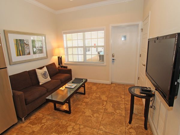 Short Walk To Beach Siesta Key One Bedroom Vacation Condo