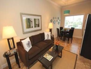 Living area Living area