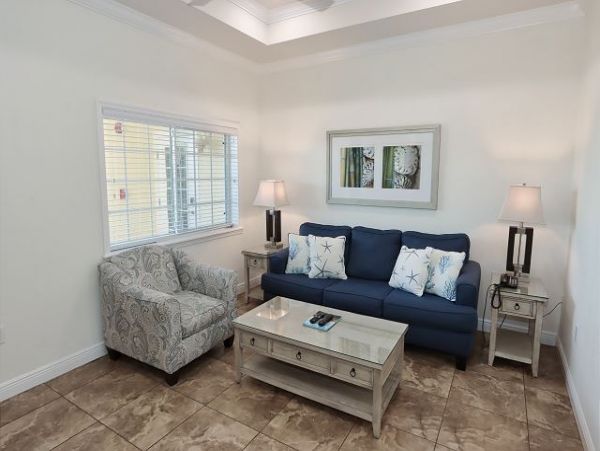 Two Bedroom Condo at Siesta Key Sleeps 6