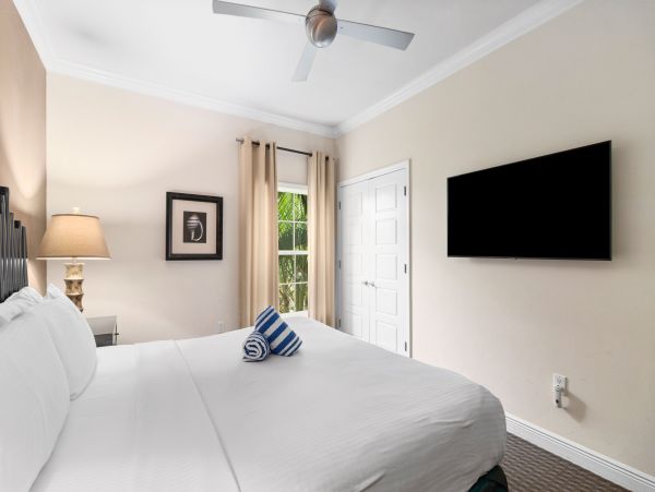 Siesta Key 2 Bedroom Condo No Main Road to Cross Great Resort
