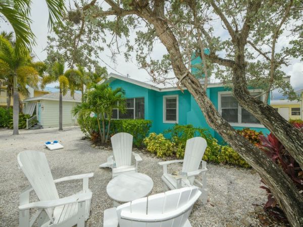 Anna Maria 3 Bedroom Vacation Rental Private Pool Sleeps 6