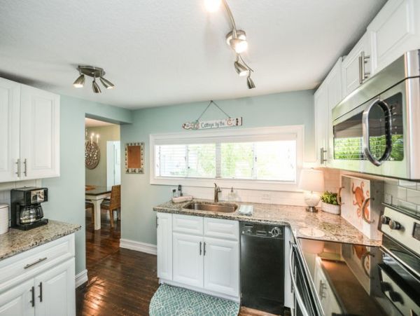 Anna Maria 3 Bedroom Vacation Rental Private Pool Sleeps 6