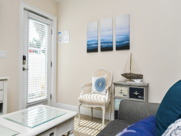 Anna Maria 3 Bedroom Vacation Duplex Private Pool Block To Beach - additional view, photo 4