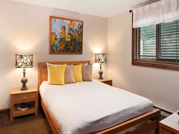 Ski Vacation Condo Lionshead Sleeps 6