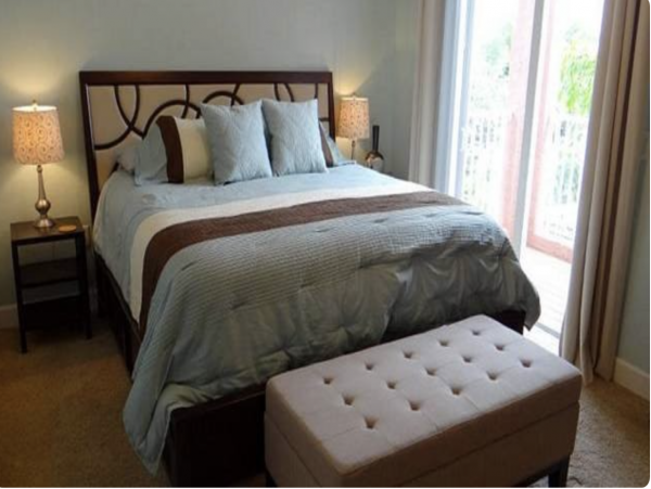 Bradenton Beach Vacation Rental Three Bedrooms Sleeps 8