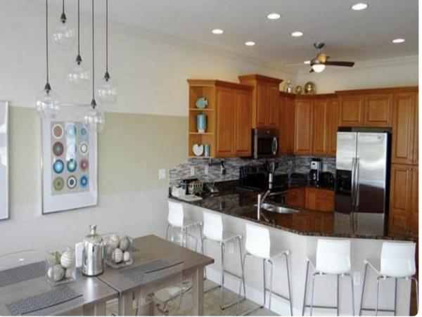 Bradenton Beach Vacation Rental Three Bedrooms Sleeps 8