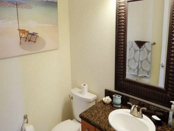 Bradenton Beach Vacation Rental Three Bedrooms Sleeps 8