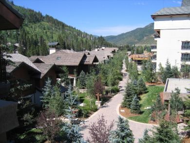 Exterior view