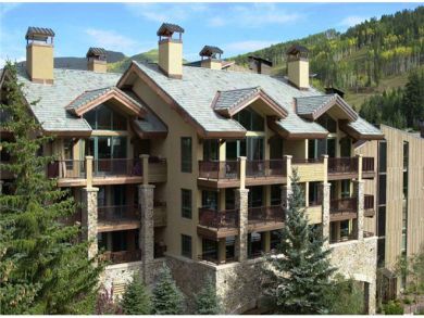 Vail vacation condo for skiing
