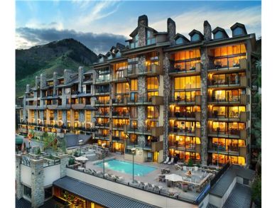 Lionshead Vail condo