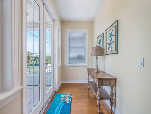 Four Bedroom Upscale Pool Home for Rent on Anna Maria Island