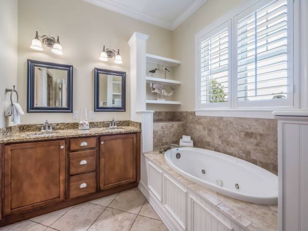 Four Bedroom Upscale Pool Home for Rent on Anna Maria Island