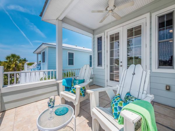 Four Bedroom Upscale Pool Home for Rent on Anna Maria Island