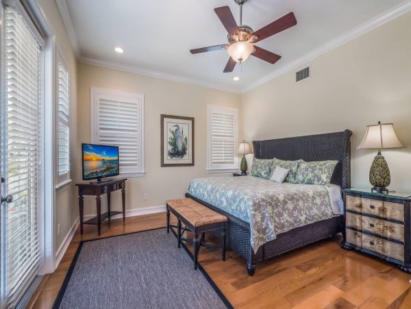 Four Bedroom Upscale Pool Home for Rent on Anna Maria Island