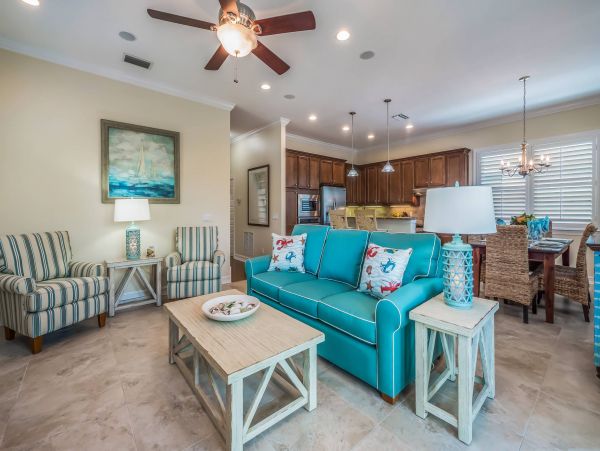 Four Bedroom Upscale Pool Home for Rent on Anna Maria Island