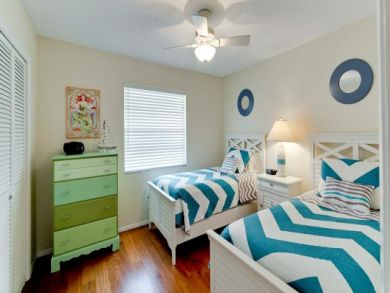 Luxury Two Bedroom Private Vacation Home Sleeps 4
