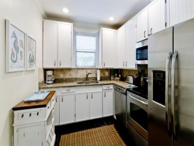 Equipped Kitchen