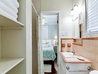 Ensuite Bathroom