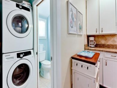 Laundry Area