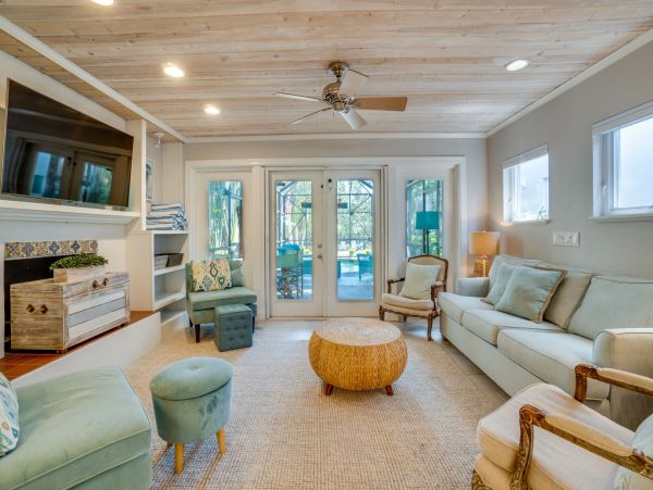 Look at this Amazing Rental in Anna Maria with Pool and Dock