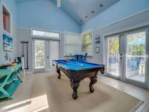 Look at this Amazing Rental in Anna Maria with Pool and Dock