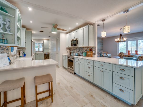 Look at this Amazing Rental in Anna Maria with Pool and Dock