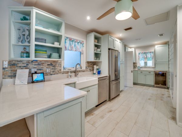 Look at this Amazing Rental in Anna Maria with Pool and Dock