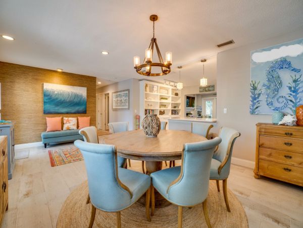 Look at this Amazing Rental in Anna Maria with Pool and Dock