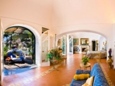 Positano Italy Condo 877915