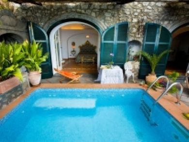 Positano Italy Condo 877915