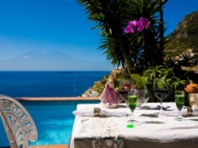 Positano Italy Condo 877915