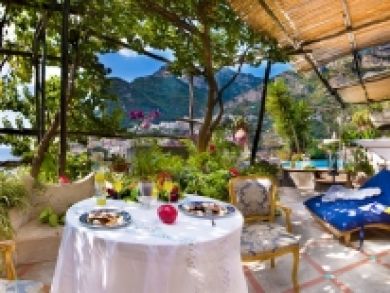 Positano Italy Condo 877915