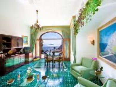 Wonderful Positano vacation rental