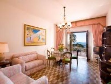 A charming Positano rental