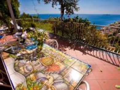 Positano Italy Condo 877918