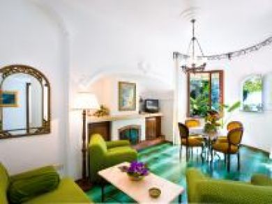 Very Special Positano Rental