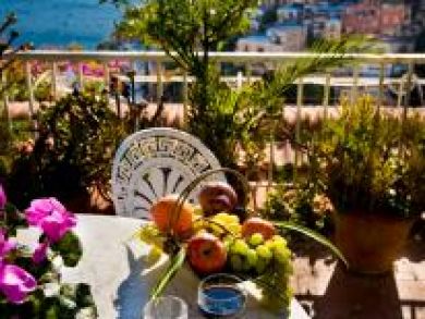 Perfect Positano Rental