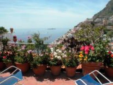 Positano Italy Condo 877920