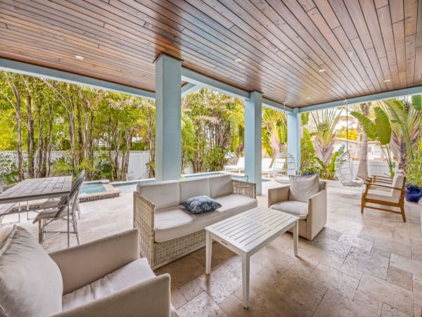 Luxury Pool Home Anna Maria Sleeps 8 Guests
