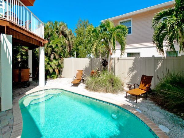 Anna Maria Upscale 3 Bedroom Vacation Rental Home Sleeps 7