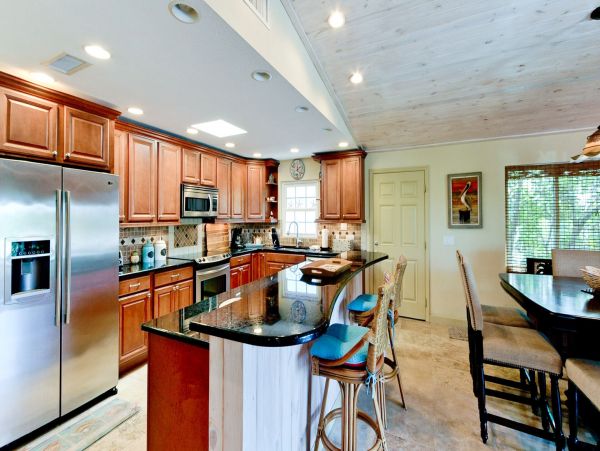 Anna Maria Upscale 3 Bedroom Vacation Rental Home Sleeps 7
