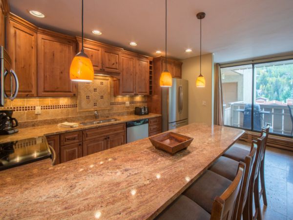 Vail Ski Vacation Condo with Mountain Views